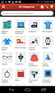 Snapdeal Mobile Shopping - screenshot thumbnail