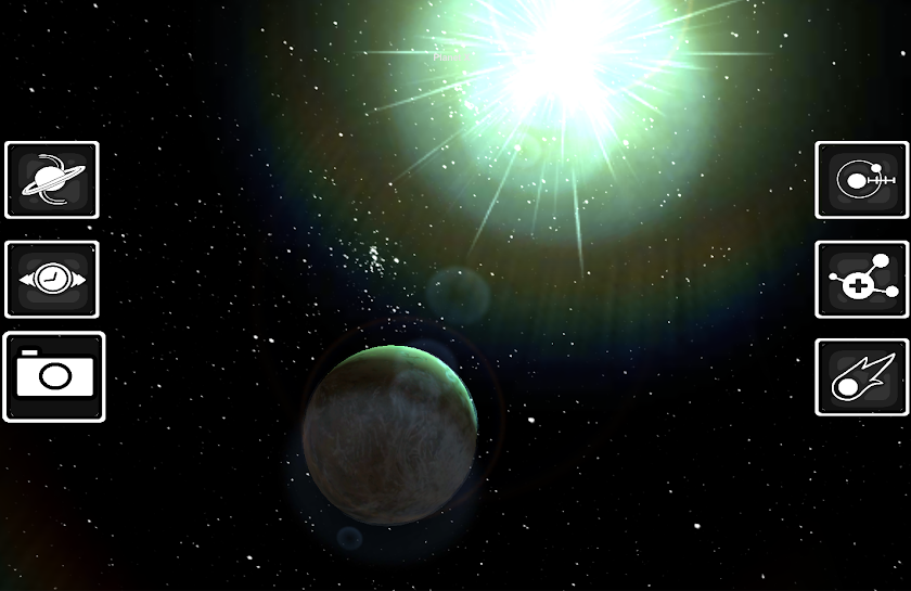 Pet Rock 2 - Planet Simulator Screen 2