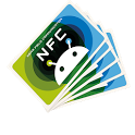 NFC Data Reader/Writer icon