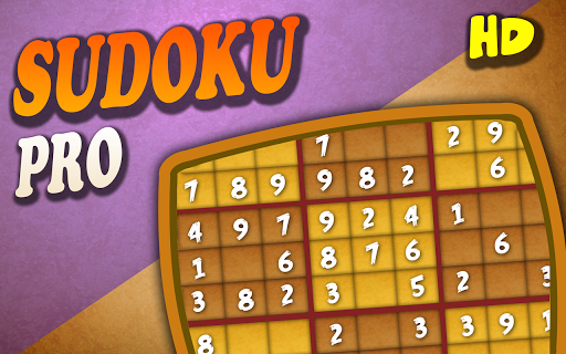 Sudoku Pro HD