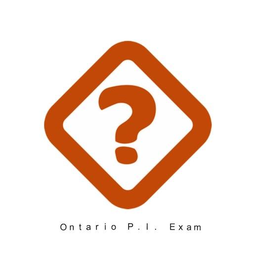 Ontario P.I. Exam Prep LOGO-APP點子