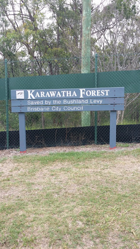 Karawatha Forest North