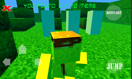 3D Craft Adventure 2 poster 3