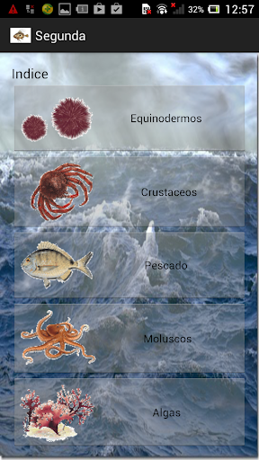Guía marina de Galicia