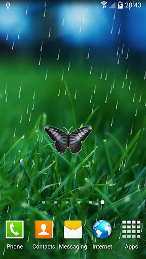 Grass HD Live Wallpaper