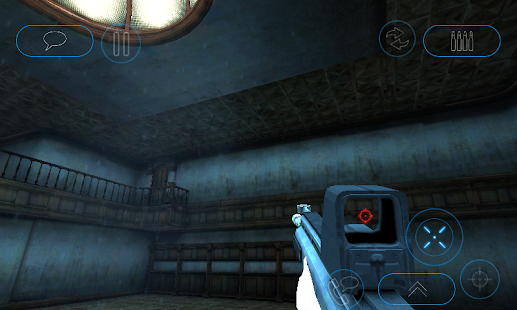 Zombie Ops Online - screenshot