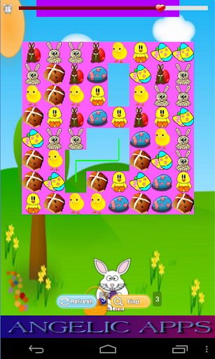 【免費動作App】Easter Match Game - Free-APP點子