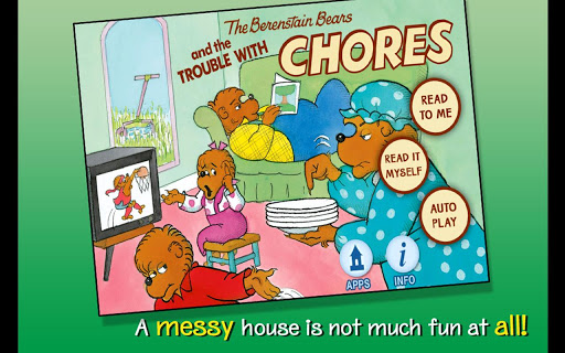 BB - Trouble with Chores