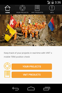 VMT App Screenshots 3