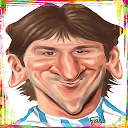Caricature Extreme mobile app icon