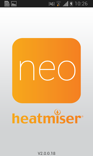 Heatmiser Neo