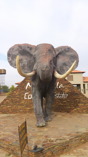 Elephant Entrance