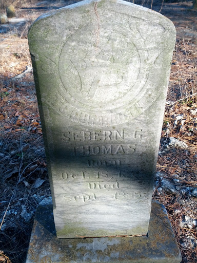 Sebern Thomas Memorial