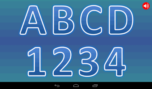 Lastest Speaking ABCD APK for Android
