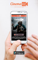 Cinema KZ Киноафиша APK Screenshot Thumbnail #1