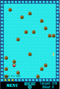 Lastest Ice Slide (A Maze Game) APK