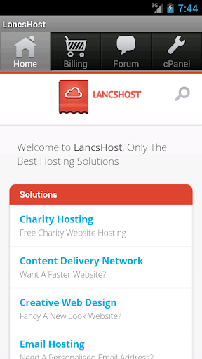 LancsHost