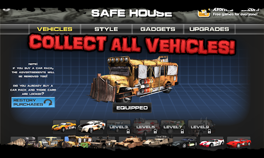 download Burnin' Rubber Crash n' Burn free