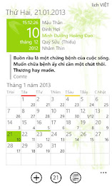 z unpublished VIeTnam calendar poster 2