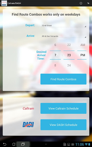 免費下載旅遊APP|Caltrain/DASH app開箱文|APP開箱王