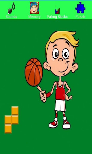 Basketball Activity Games