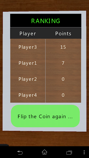 【免費休閒App】CoinFlip 3D-APP點子