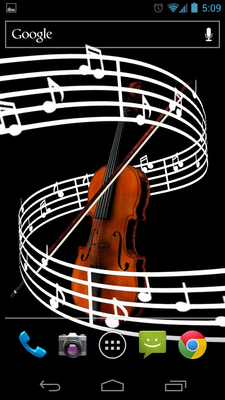 Music Flow Screen 3