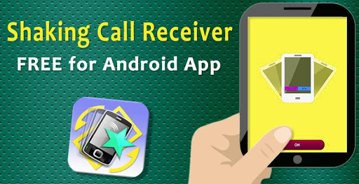 Shaking Call Receiver