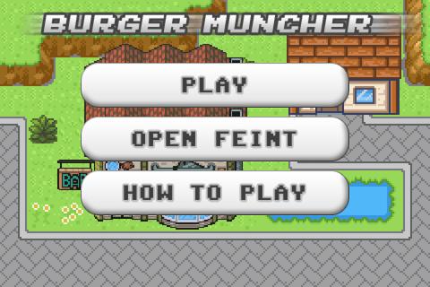 Burger Muncher Lite