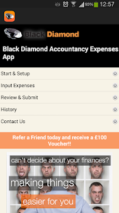 Black Diamond Accountancy Screenshots 5