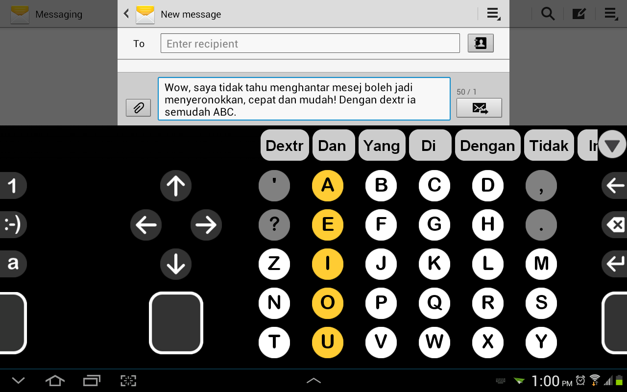 Dextr: Kamus Bahasa Melayu - Android Apps on Google Play