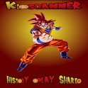 Dragon Ball Z Ki Scanner icon