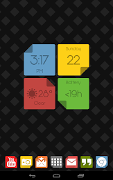 Colourant Widgets poster 5