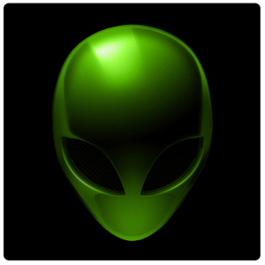 Alien Theme GO SMS.apk 1.1