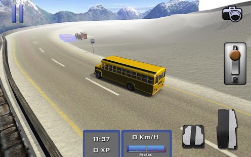 Bus Simulator 3D (Unlocked/Ad-Free/XP)