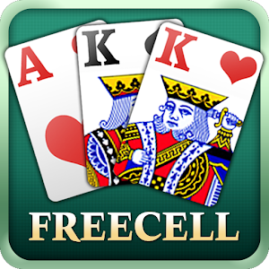 FreeCell 紙牌 App LOGO-APP開箱王