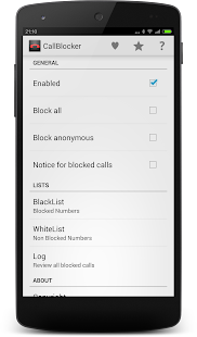 How to download Phone Call Blocker 1.9.7 apk for android