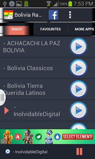 免費下載音樂APP|Bolivia Radio News app開箱文|APP開箱王