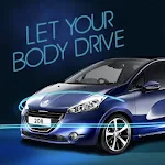 Peugeot208-Let your body drive Apk