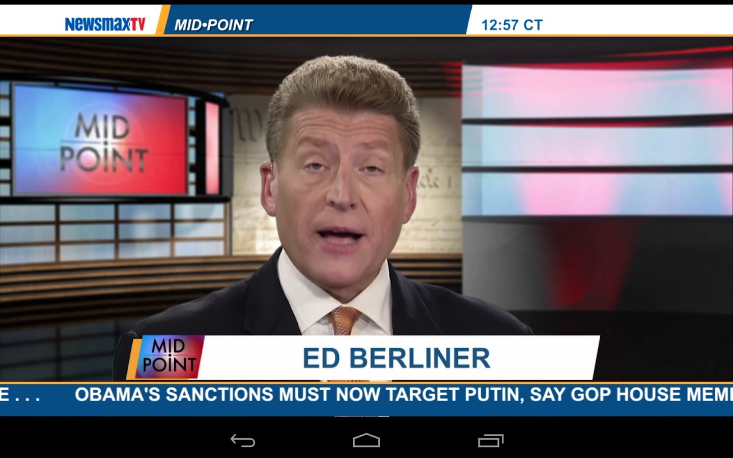 Newsmax TV & Web Android Apps on Google Play