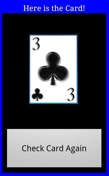 Magic Card Magician Screen 2