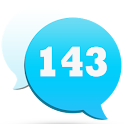 Free mobile Photo love chat logo