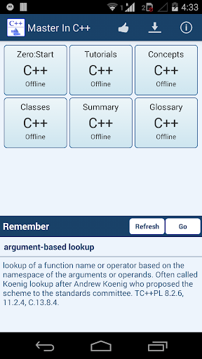 Master In C++ Learn C++