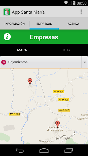 【免費生活App】App Santa María-APP點子