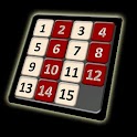 Fifteen Puzzle Pro logo