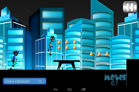 How to install Thief Sprint lastet apk for bluestacks