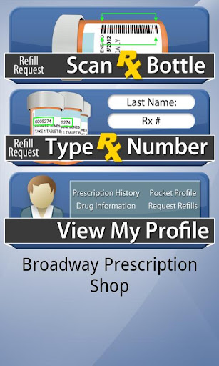 Broadway Prescription Shop