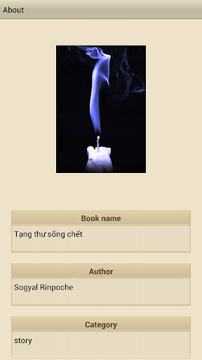 Tạng thư sống chết