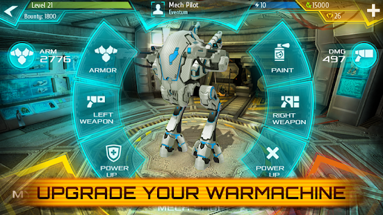 Battle Mechs Hacked Online Games