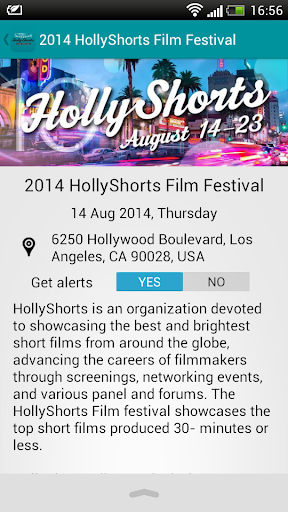 HollyShorts